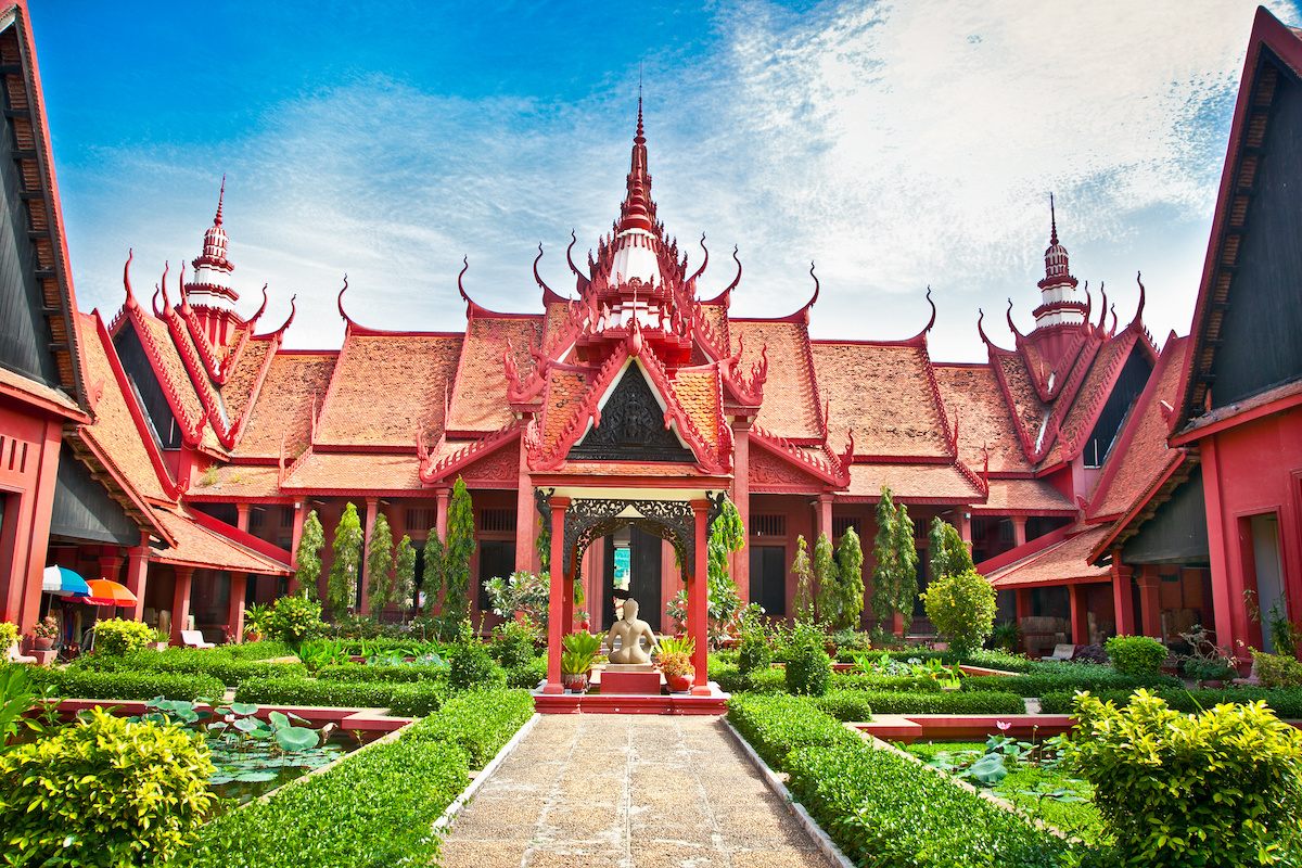 National Museum of Cambodia