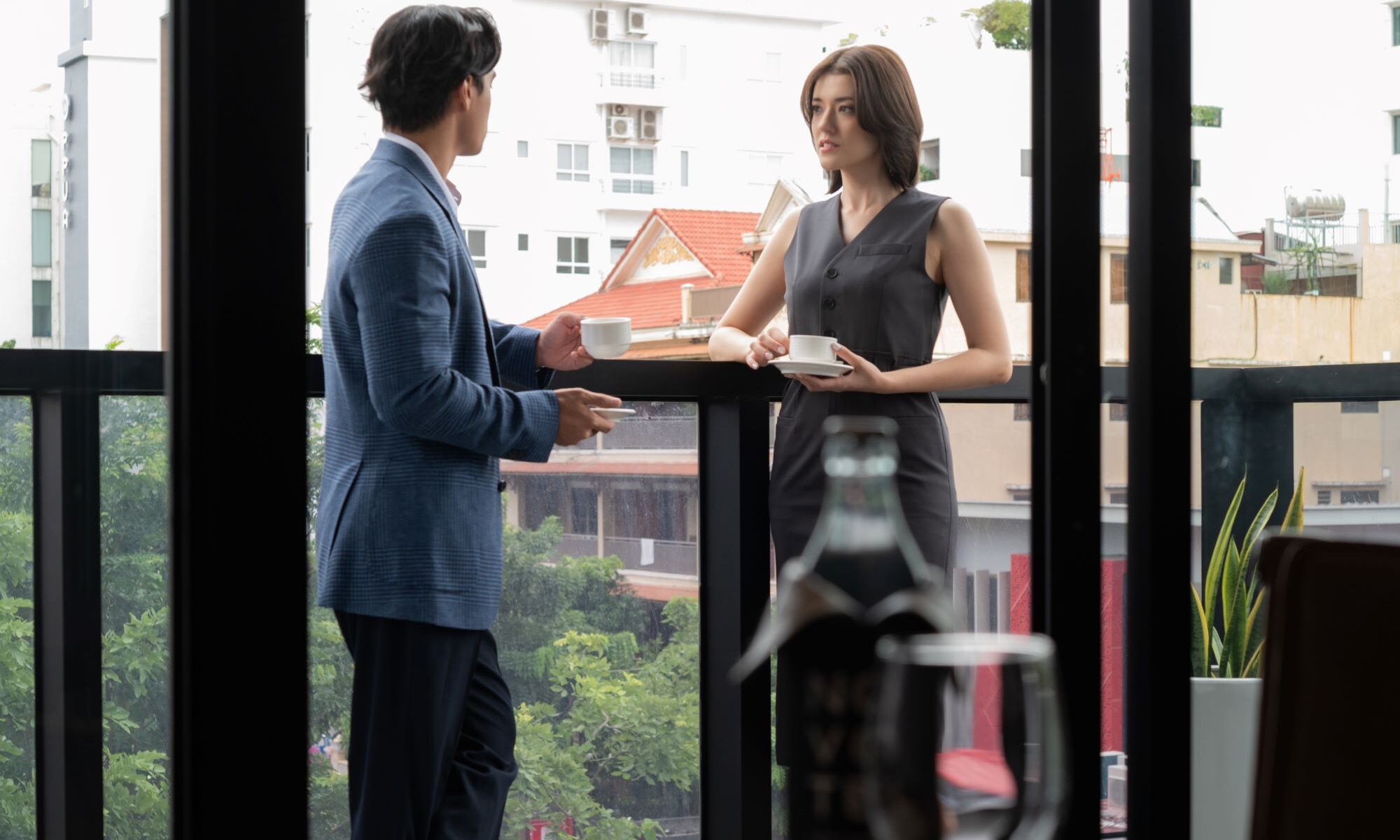 Novotel Phnom Penh Meeting Room