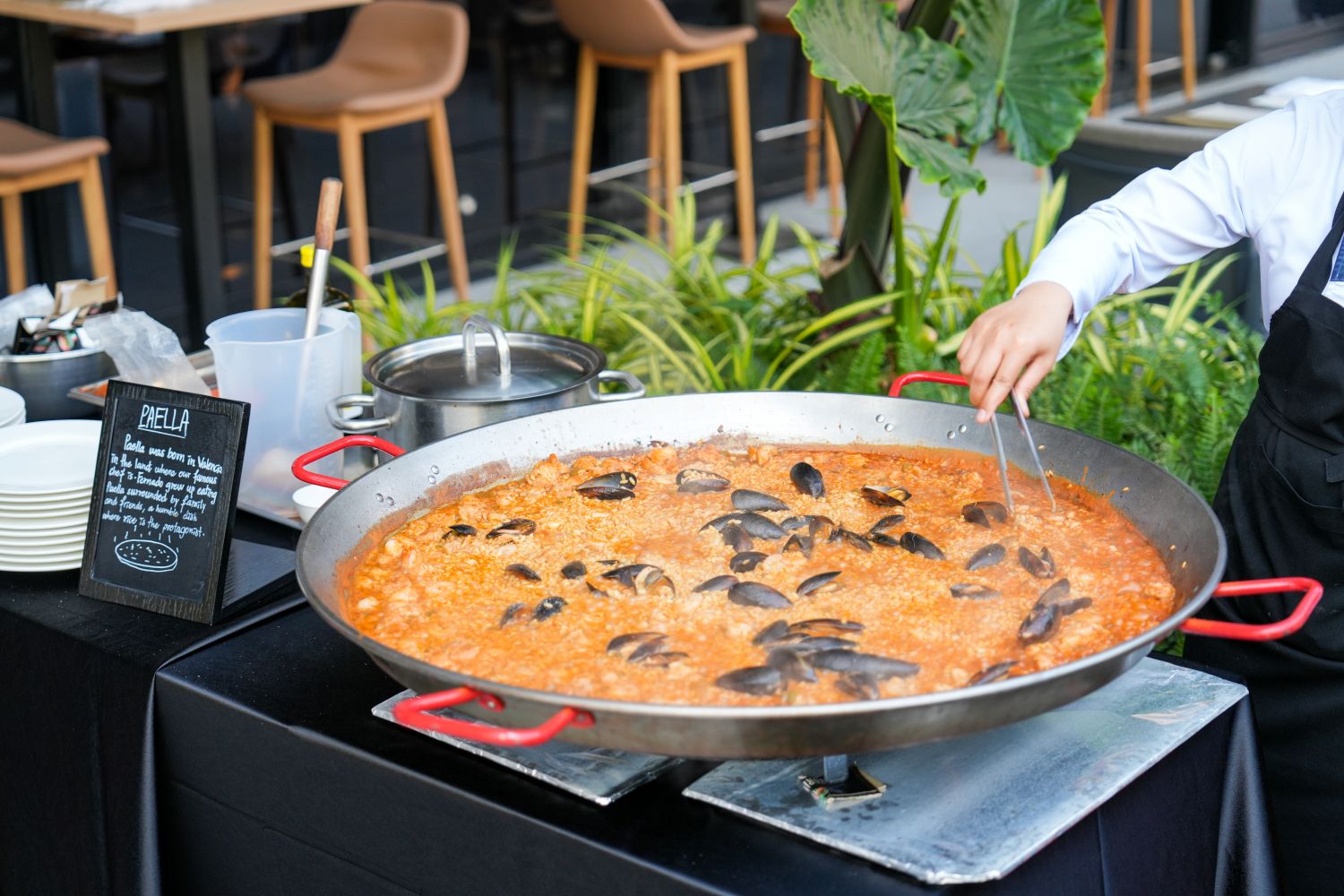 spanish paella