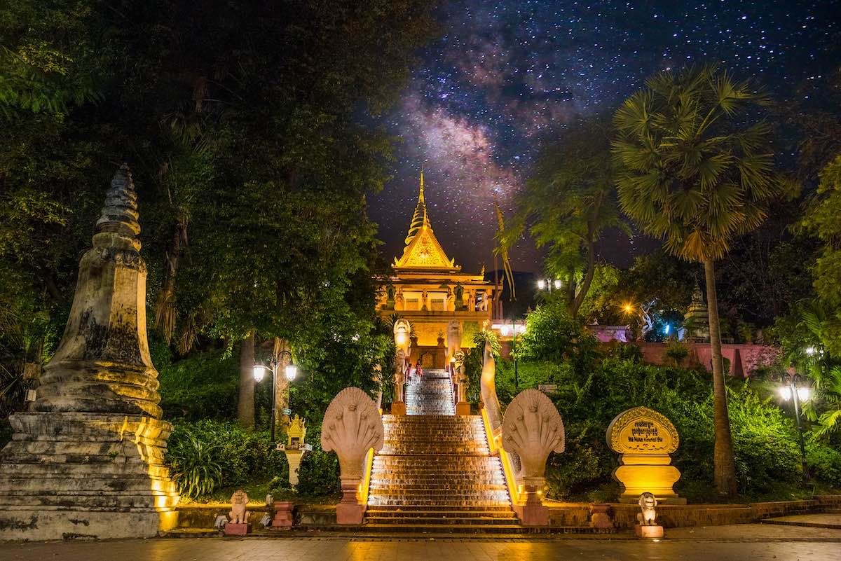 Wat Phnom